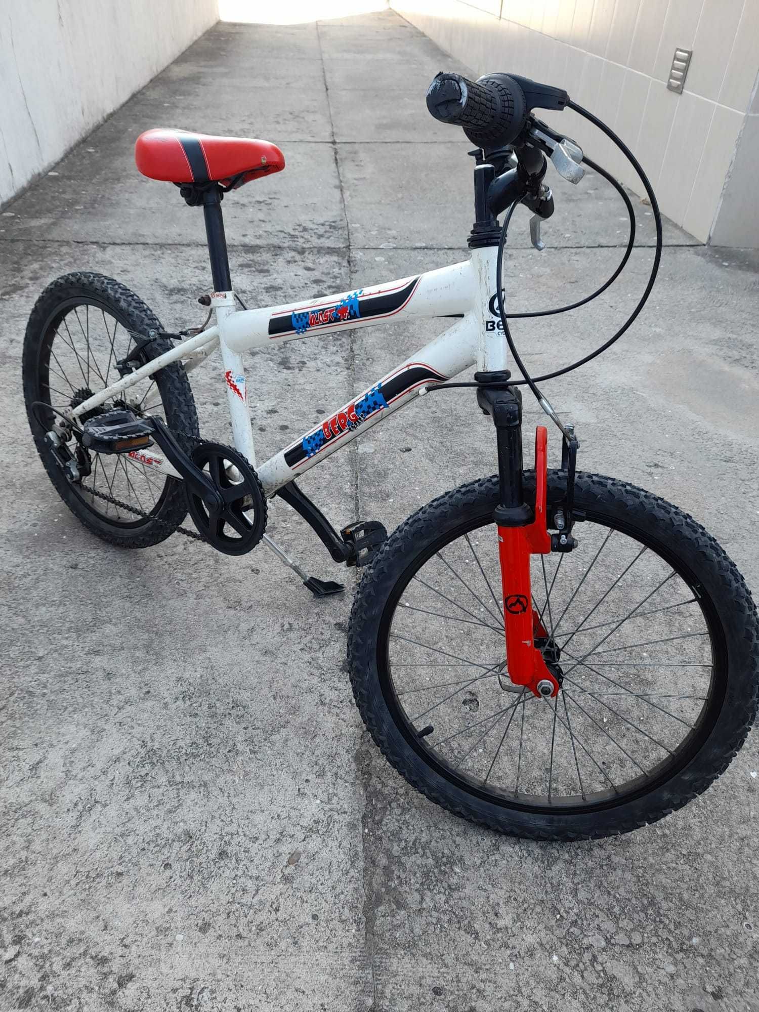 bicicleta crianca