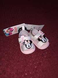 Disney baby летнии туфли