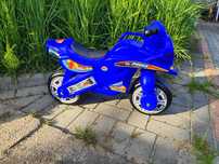Motor motorek plastikowy pchacz do odpychania