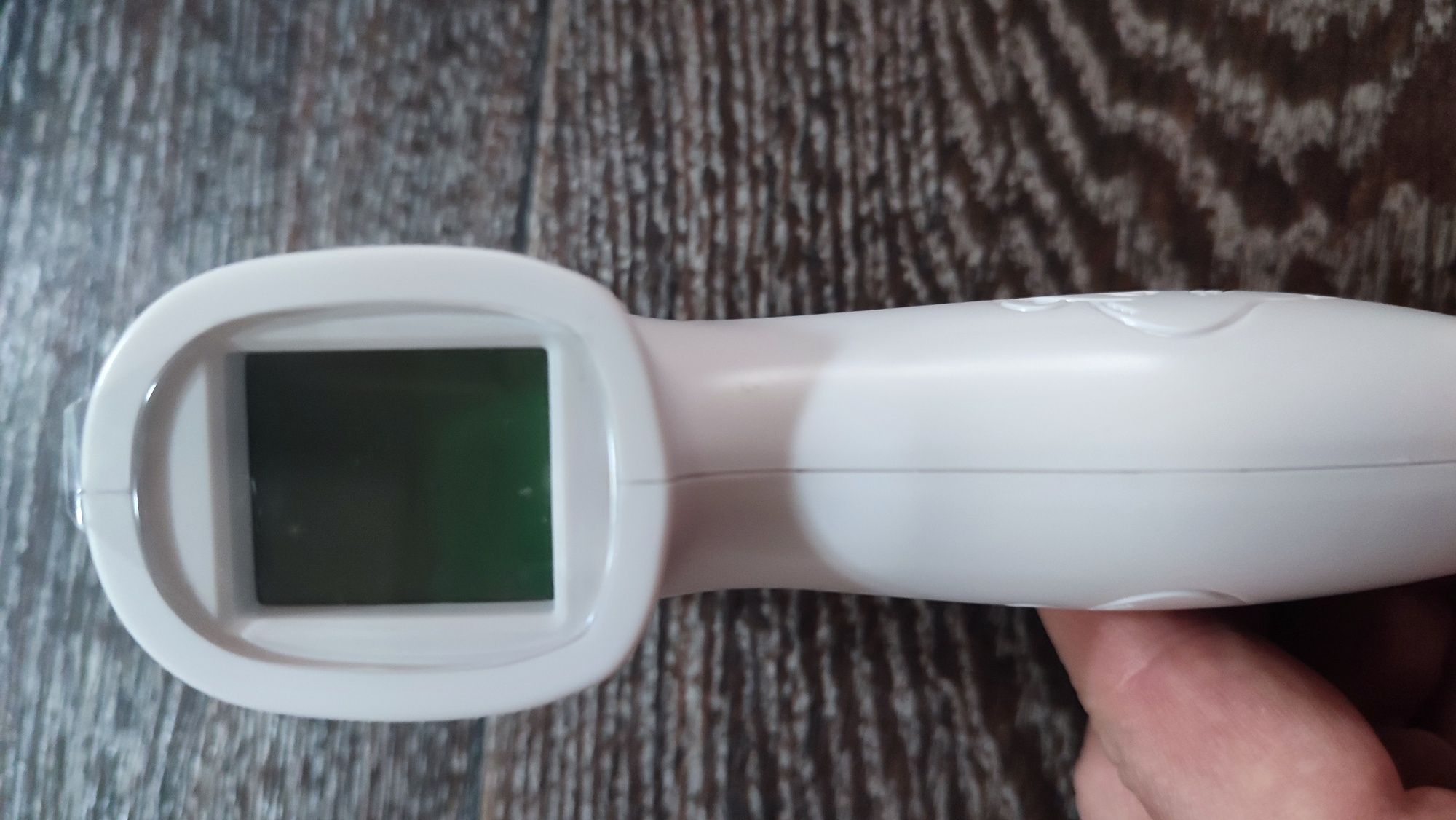 Термометр Cofoe бесконтактный инфракрасный с ЖК дисплеем