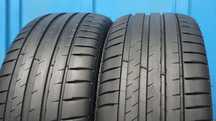 235/45 R18 Markowe opony letnie Michelin ! Rok 2024