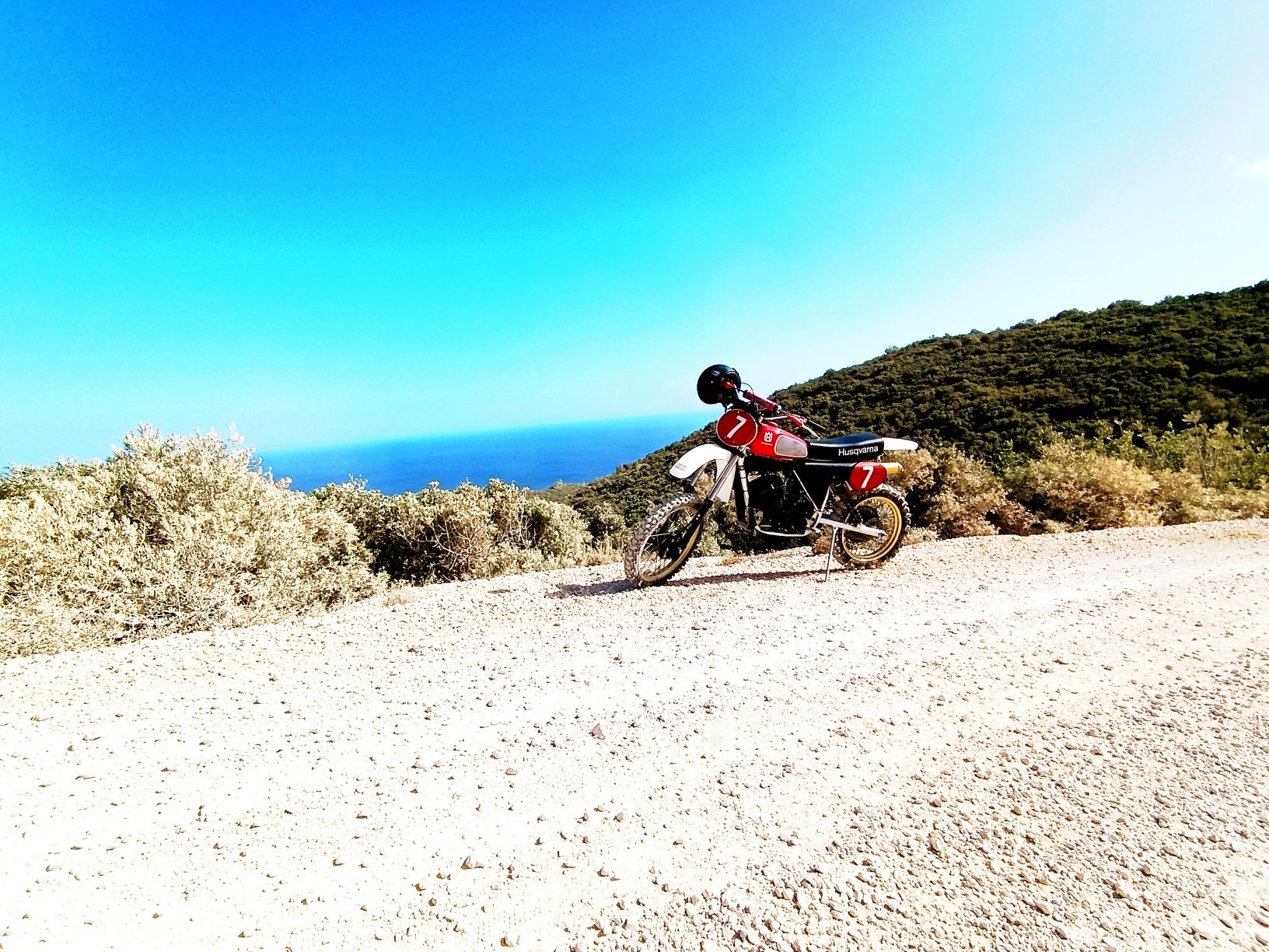 Husqvarna CR 430