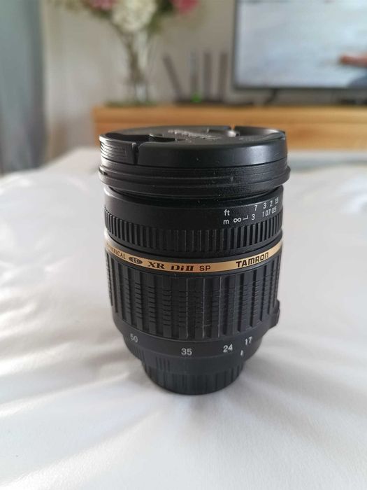 Tamron 17-50mm F2.8 Nikon