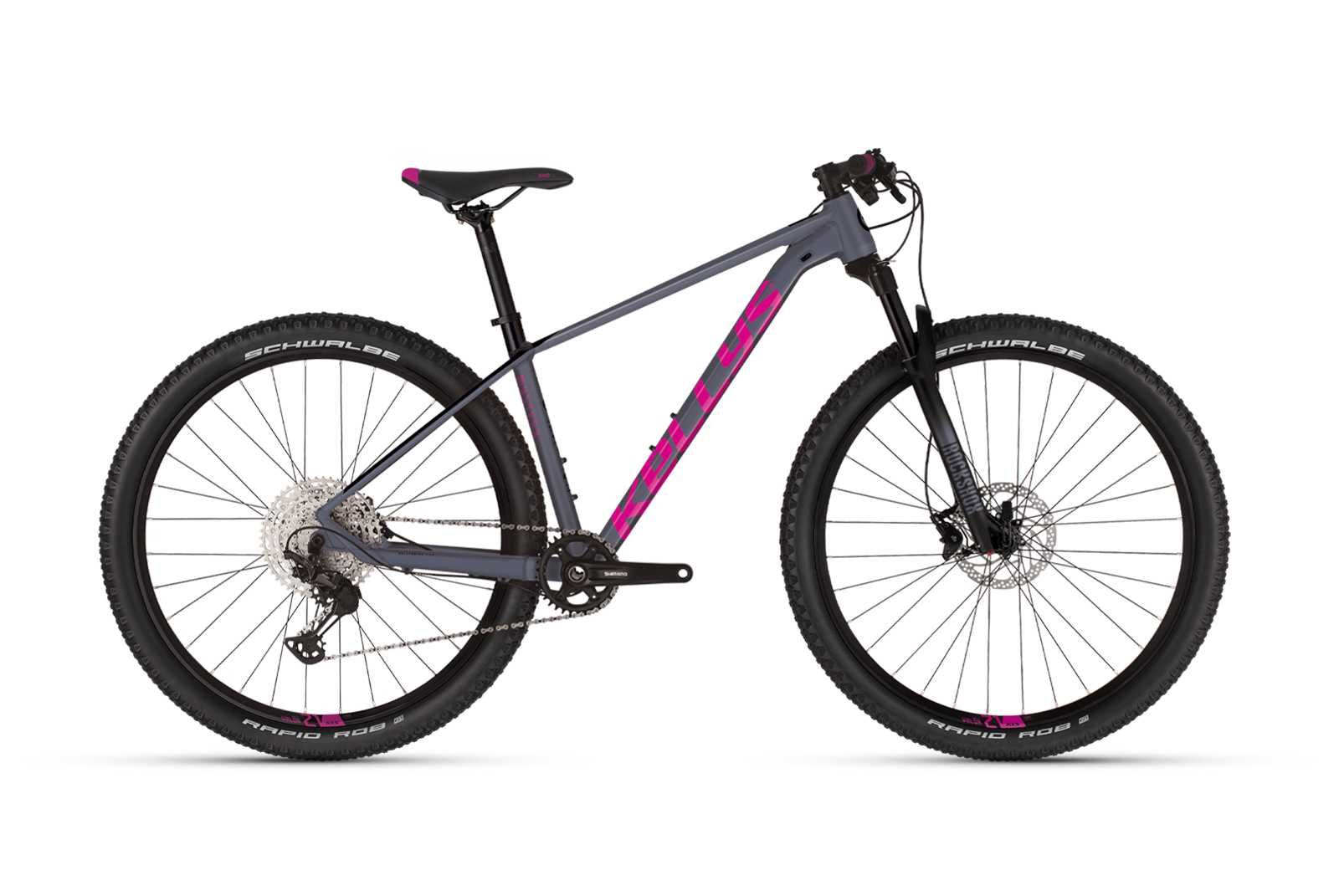 Rower KELLYS MYSTERY 50 Grey roz. M, 29" XC, MTB 1x12, Nowość, raty 0%