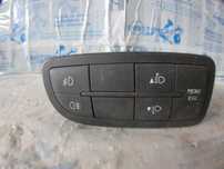 Interruptor Inter4429 PEUGEOT BIPPER TEPEE 2012 1.3HDI 75CV 5P CINZENTO LUZES