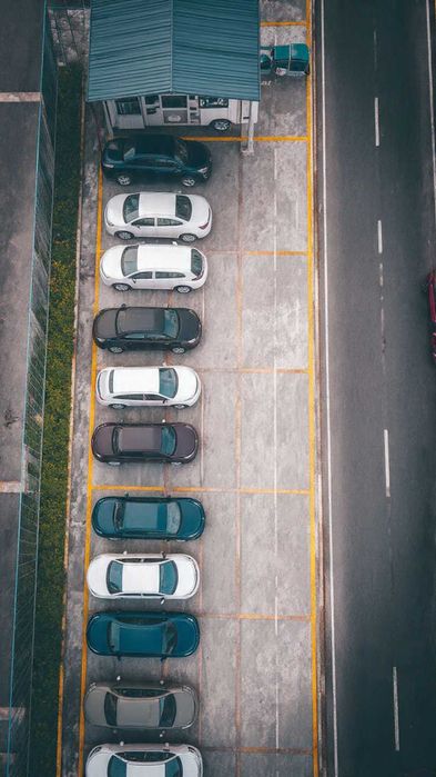 Trespasse de Stand Automóvel com Excelente Localização