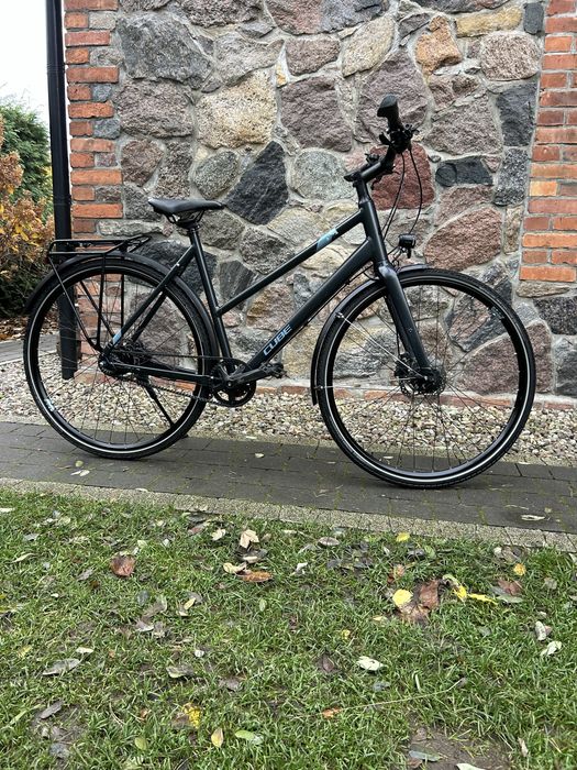 Rower Cube Travel EXC Alfine Pasek