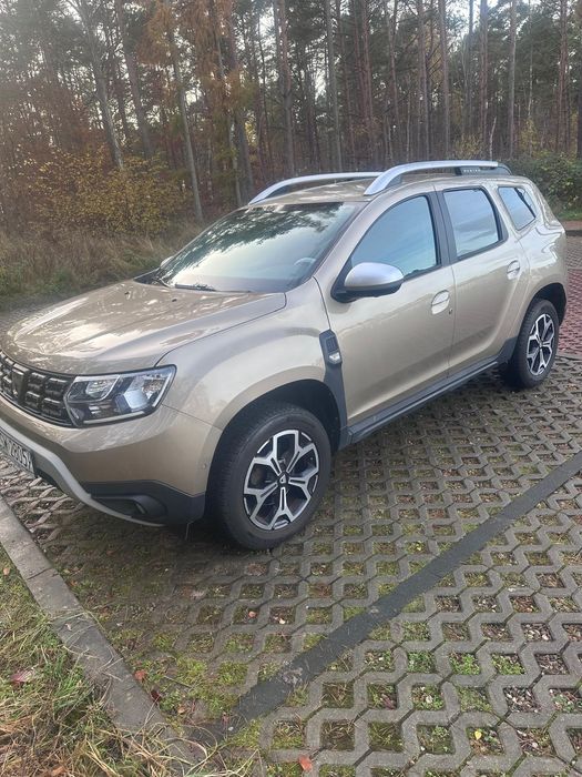 Dacia Duster 1.0 TCe LPG Prestige 2020