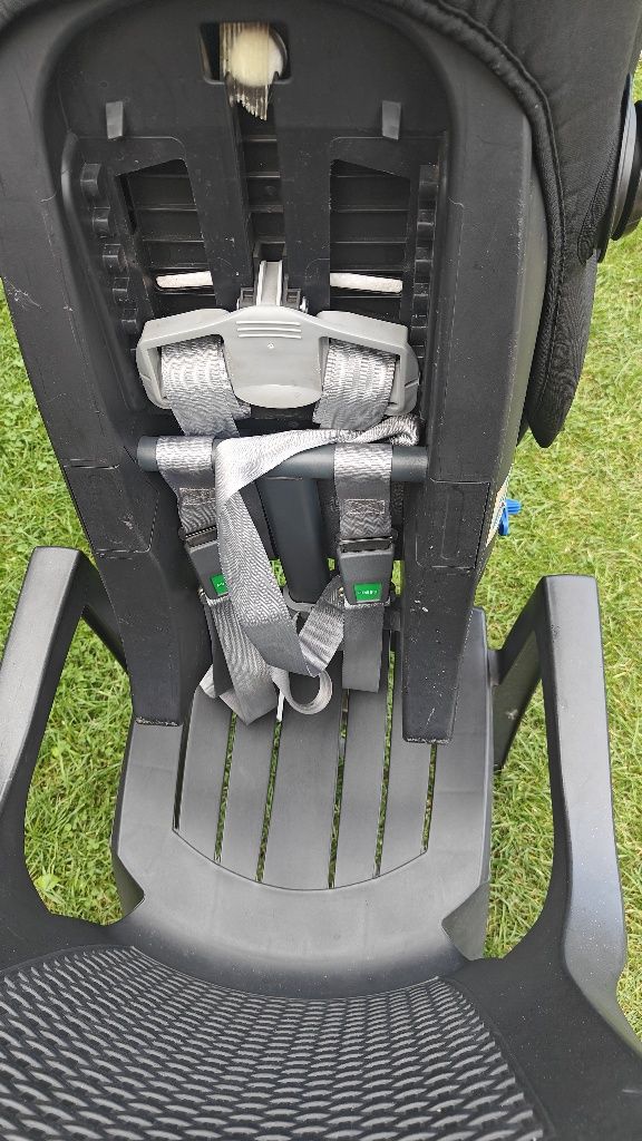 Britax Romero max-Way Plus