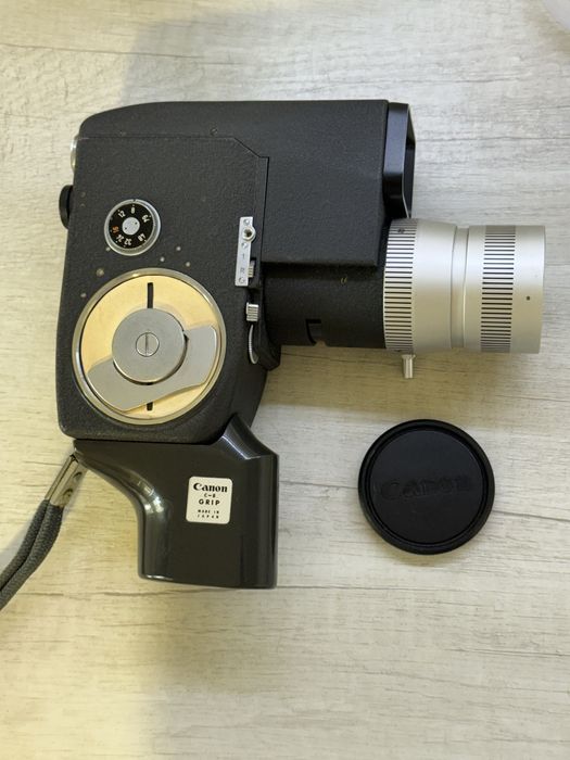 Canon C-8 GRIP (Super-8) - корпус/ ручка для кинокамеры