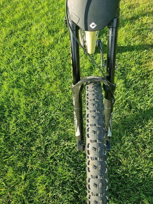 Amortyzator rock shox boxer rc