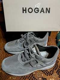 Продам новые мужские кроссовки Hogan размер 40.5