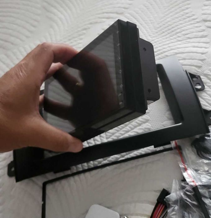 R45 Auto Rádios Suzuki SX4 07 a 14 Fiat Sedici 06 a 14 7`android