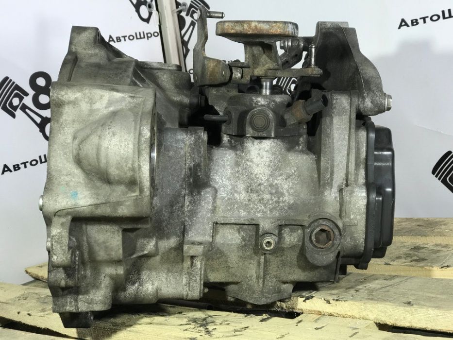 МКПП JCR / GQQ  5 ст  1.9tdi 1,9 VAG коробка передач механіка