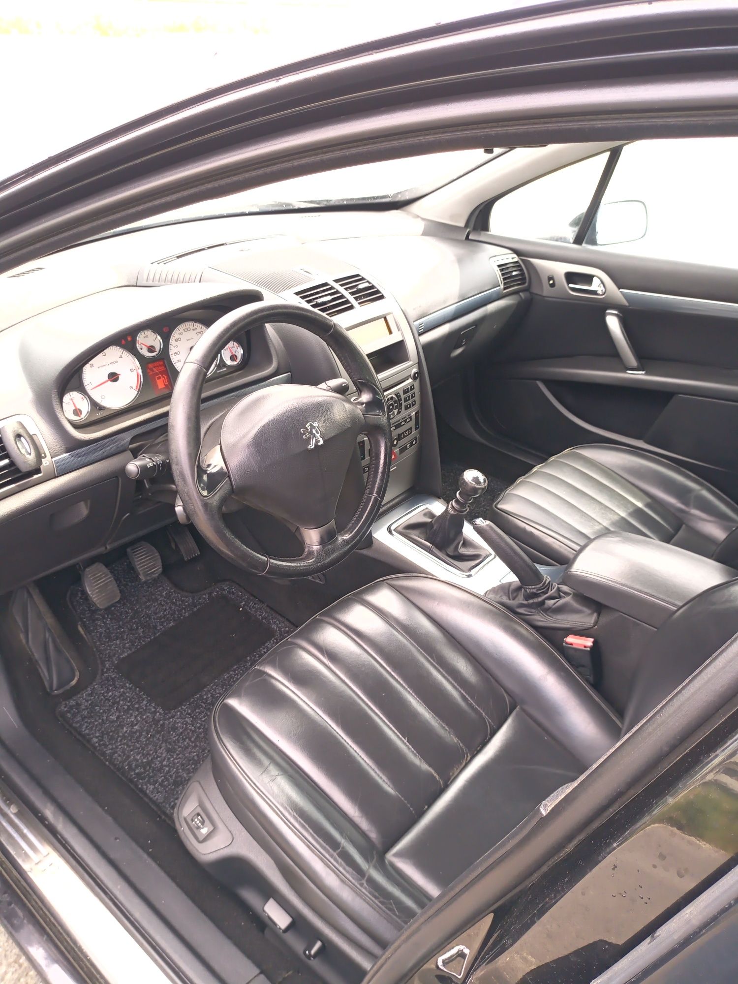 Peugeot 407 SW 2.0 HDI