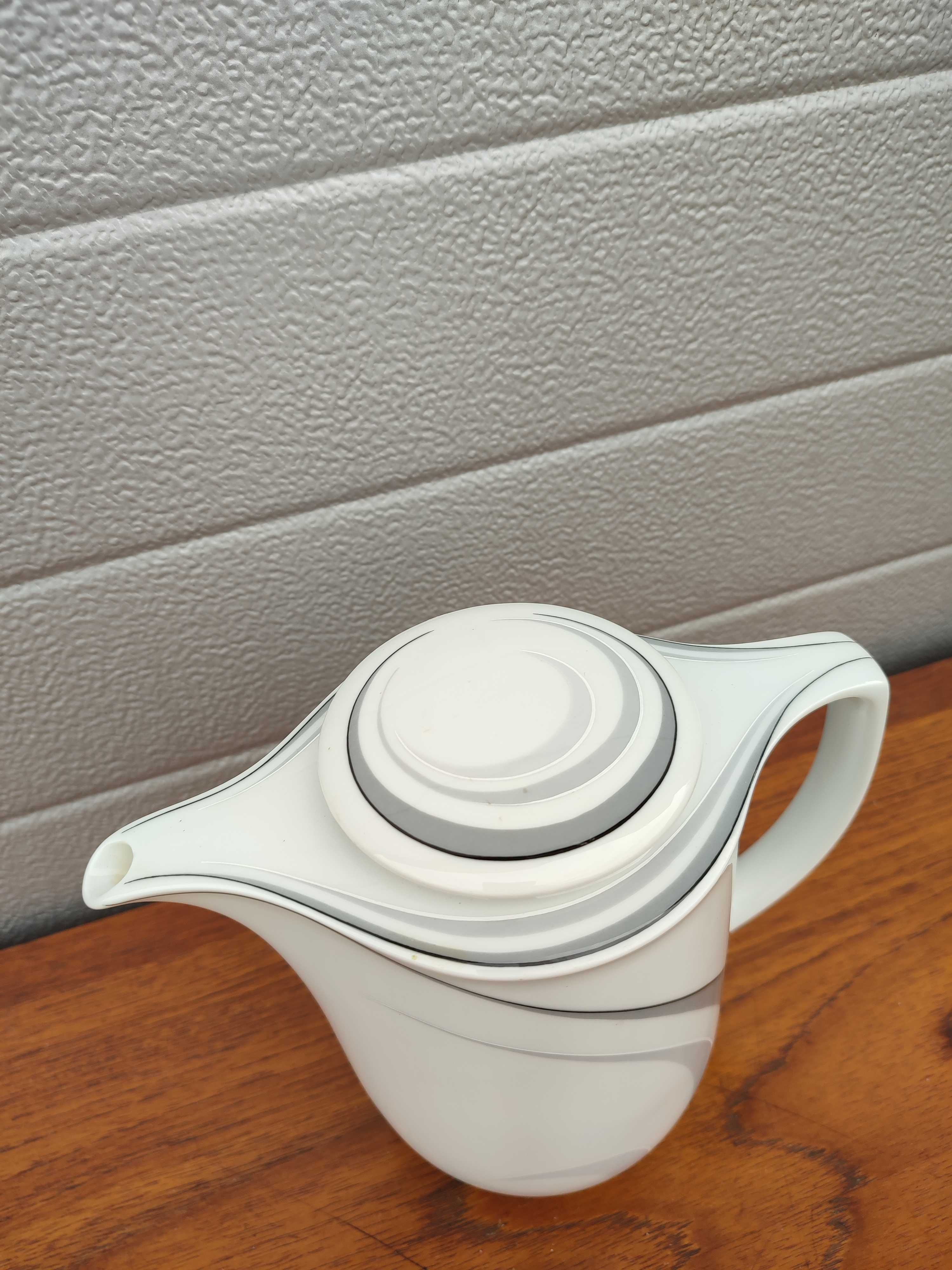 Porcelanowy Dzbanek Winterling - Design - vintage - Ciekawy - R