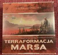 Gra planszowa Terraformacja Marsa - nowa zafoliowana