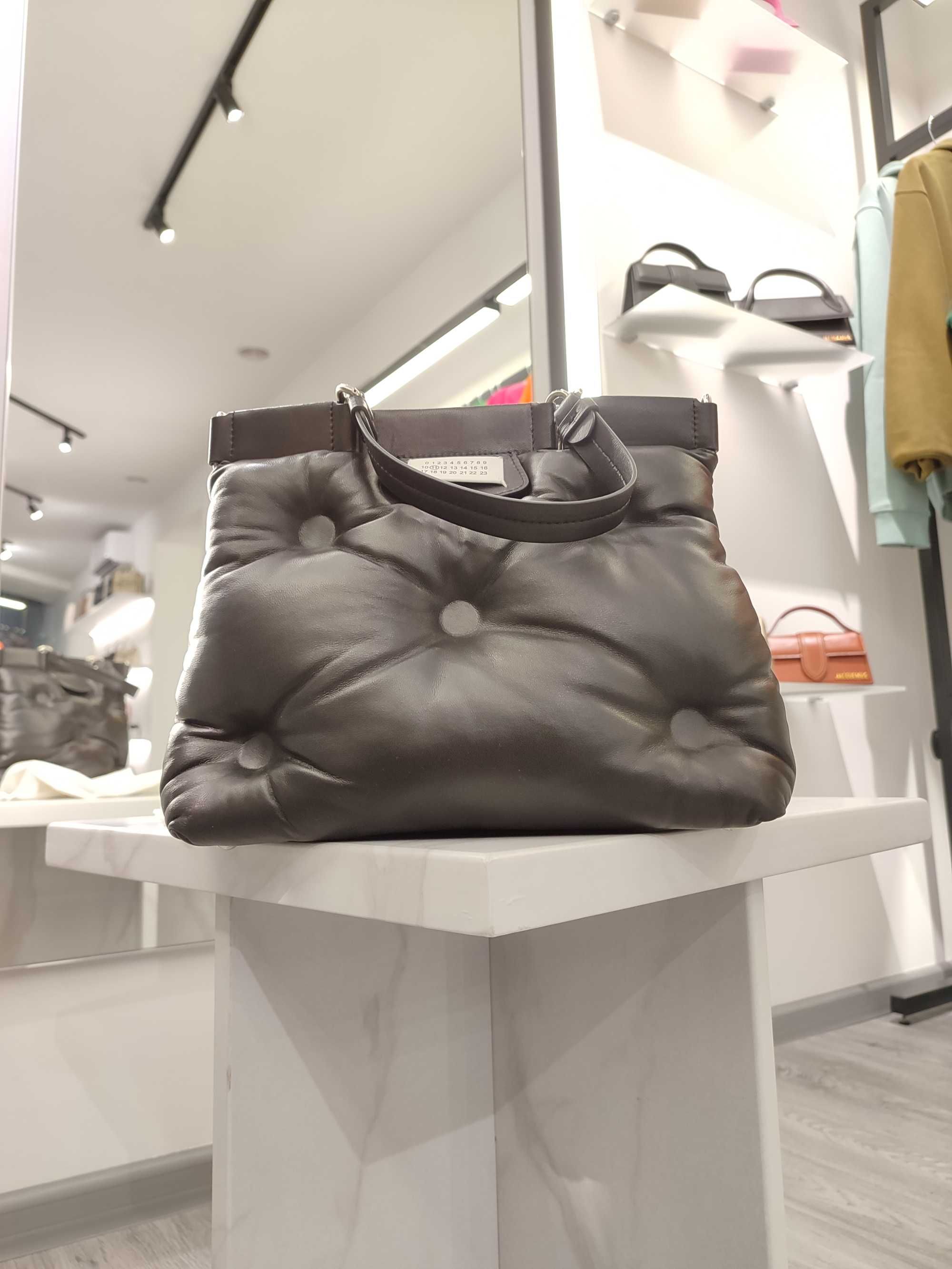Сумка Maison Margiela Glam Slam Medium Shopping Tote Bag