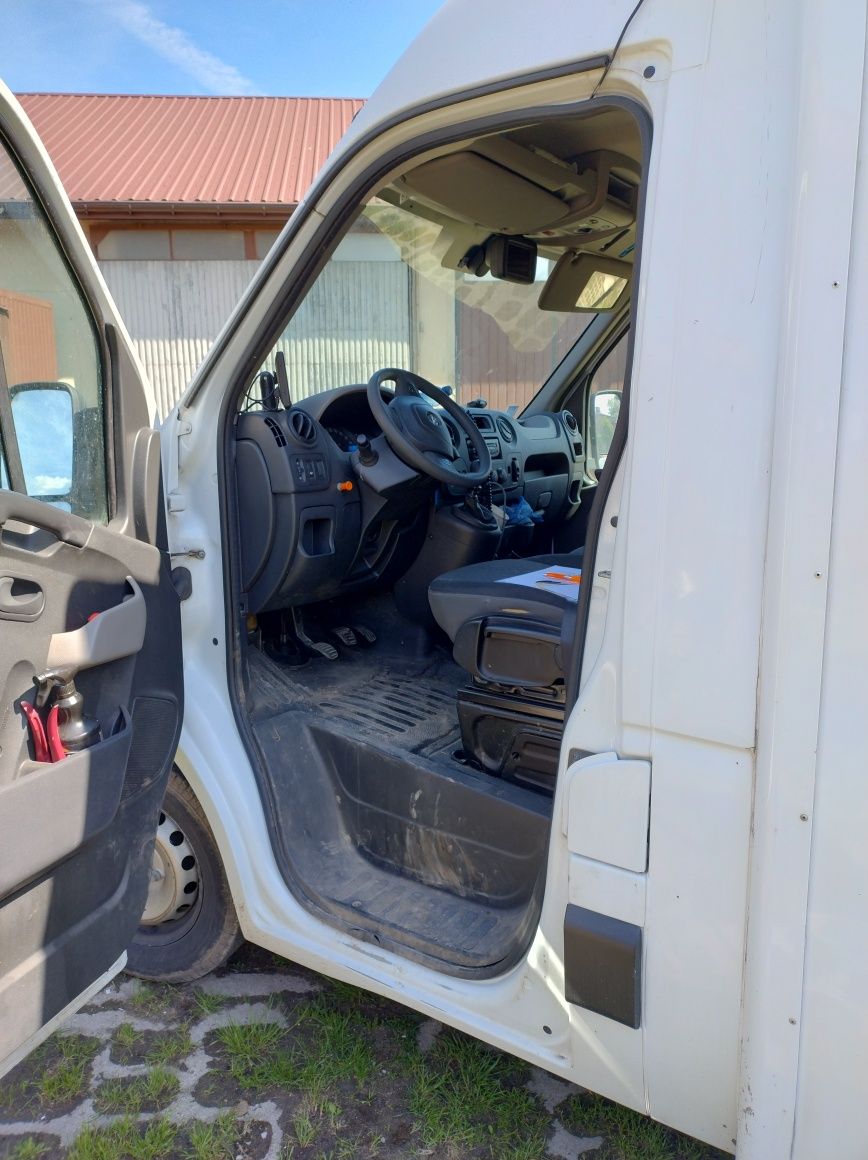 Opel Movano do Żywca bydła zwierząt trzody