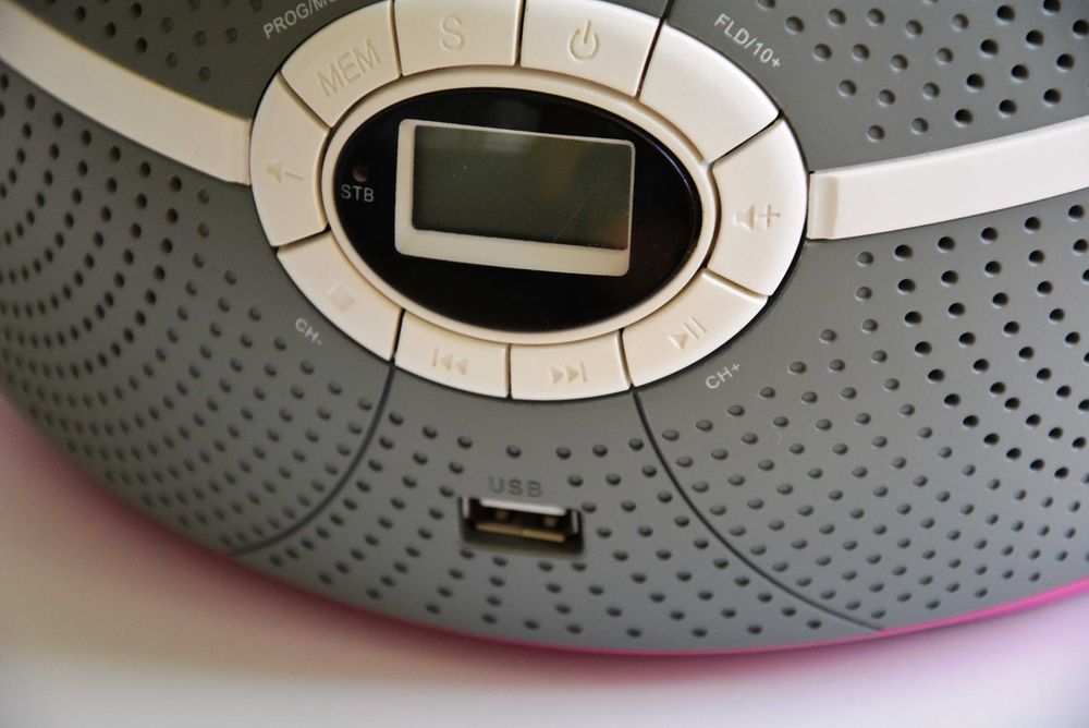 Radioodtwarzacz BLAUPUNKT