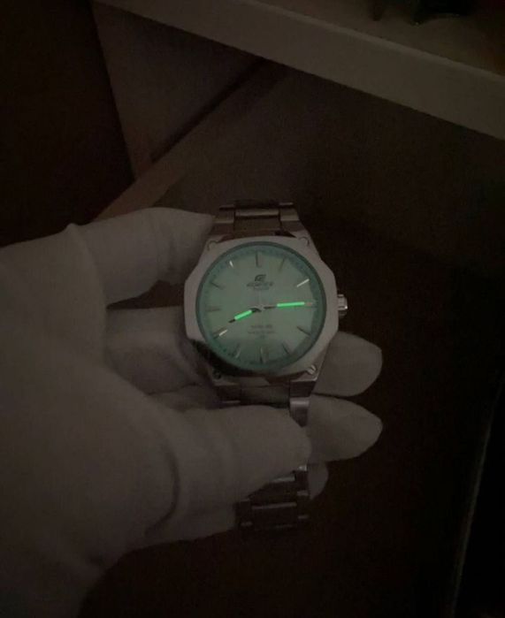 Продаю свои Casio Edifice EFR-S108 Tiffany