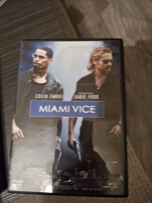 Miami Vice - DVD