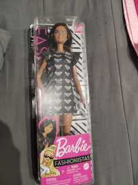 Lalka Barbie brunetka