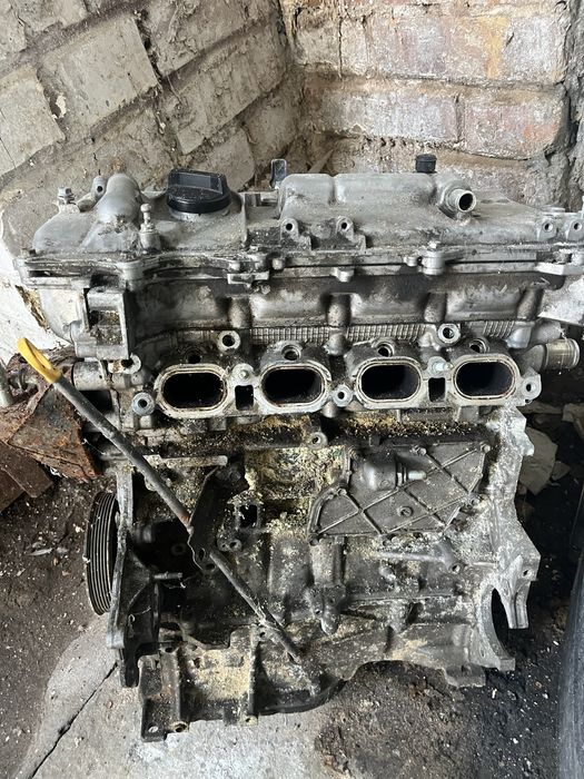 Двигун з автомобіля Prius