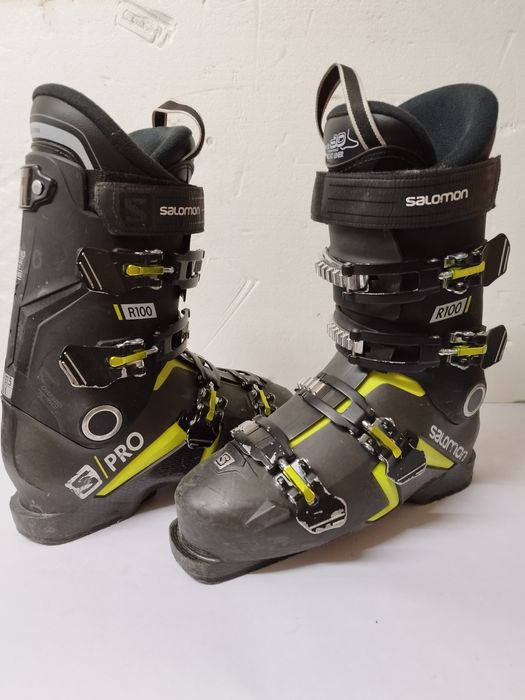 Buty narciarskie SALOMON S-PRO 110