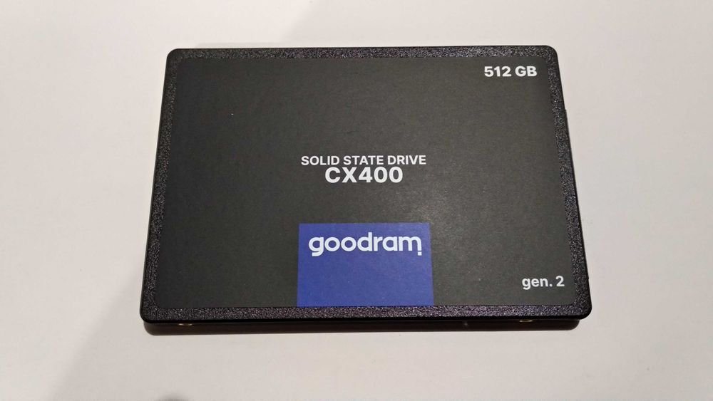 SSD 500GB dysk szybki dysk do laptopa pc konsoli 480 512duzy komputera