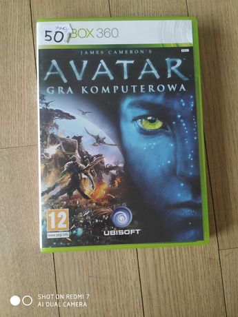 Gra Avatar na Xbox 360