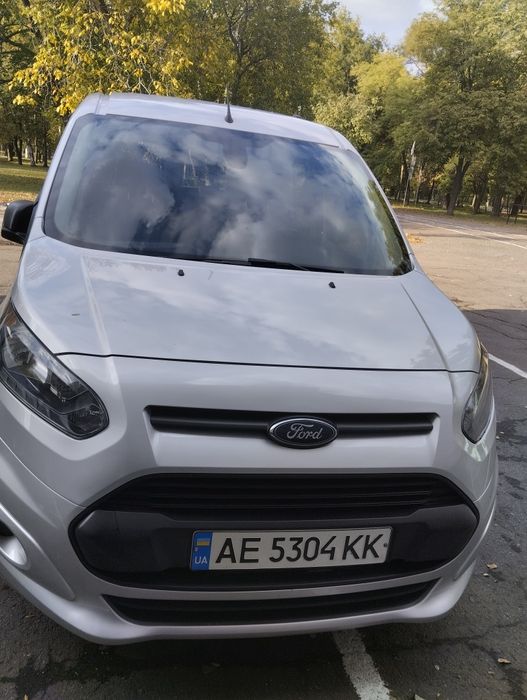 Ford transit connect
