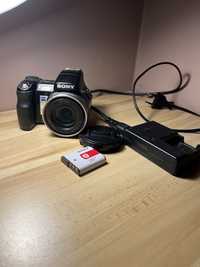 Aparat Sony Cyber-shot DSC-H7