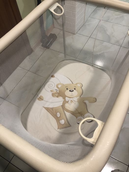 Продам дитячий манеж