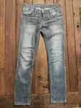 Spodnie damskie jeansy r. 36, S Mango