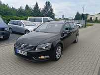 VW Passat B7 1.6 TDI Śliczny Serwis Bez wkładu