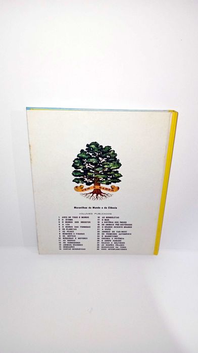 Maravilhas da Terra - Maravilhas do Mundo e da Cência