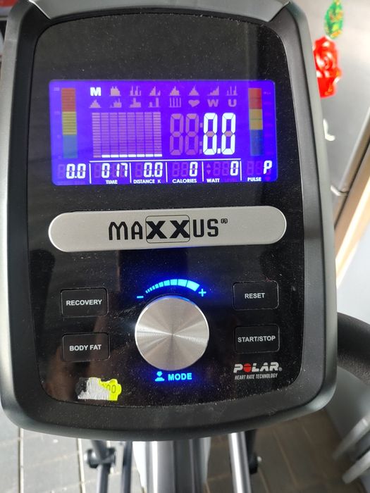 Orbitrek Crosstrsiner Maxxus