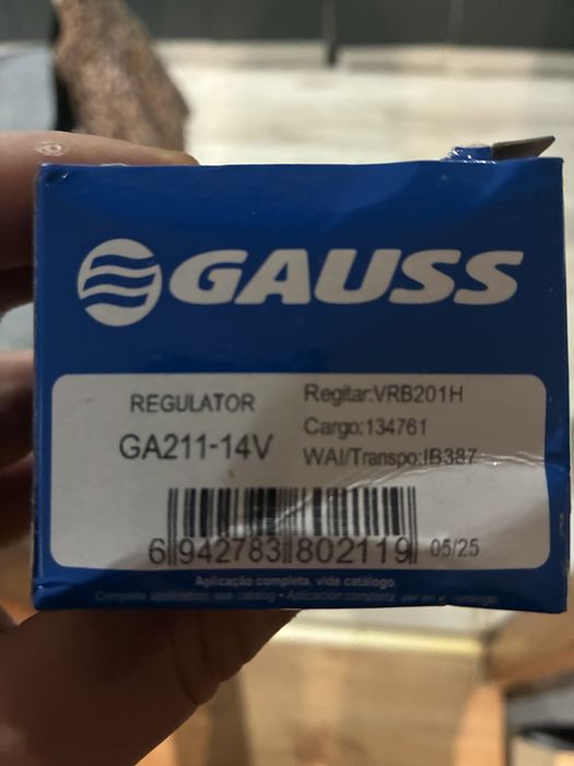 Sprzedam regulator napiecia alternatora