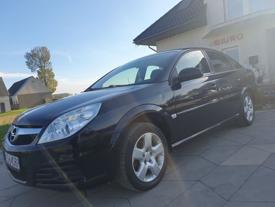 OPEL VECTRA C * * 2006r - Lift * * 1.8 16v Benzyna + LPG * *