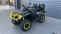 BRP Outlander 1000 Max XTP 2019 6670км