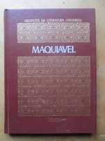 Maquiavel, vida e obra