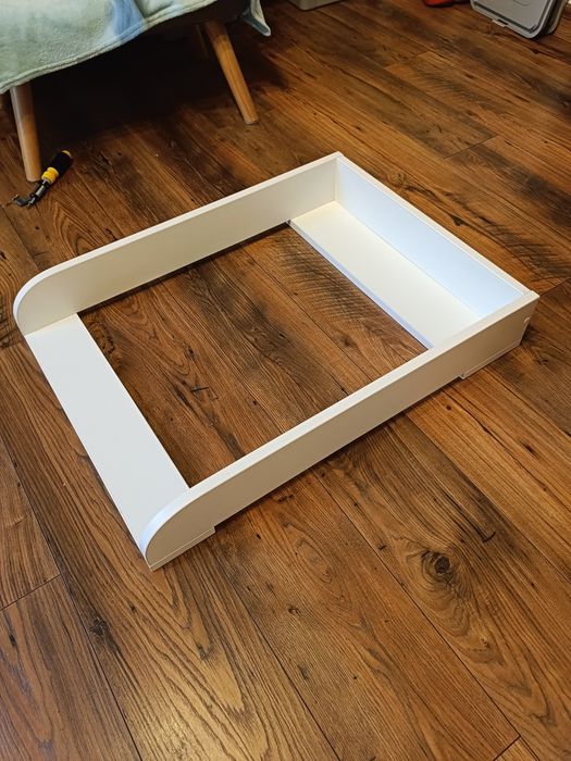 Przewijak na komodę Malm Ikea