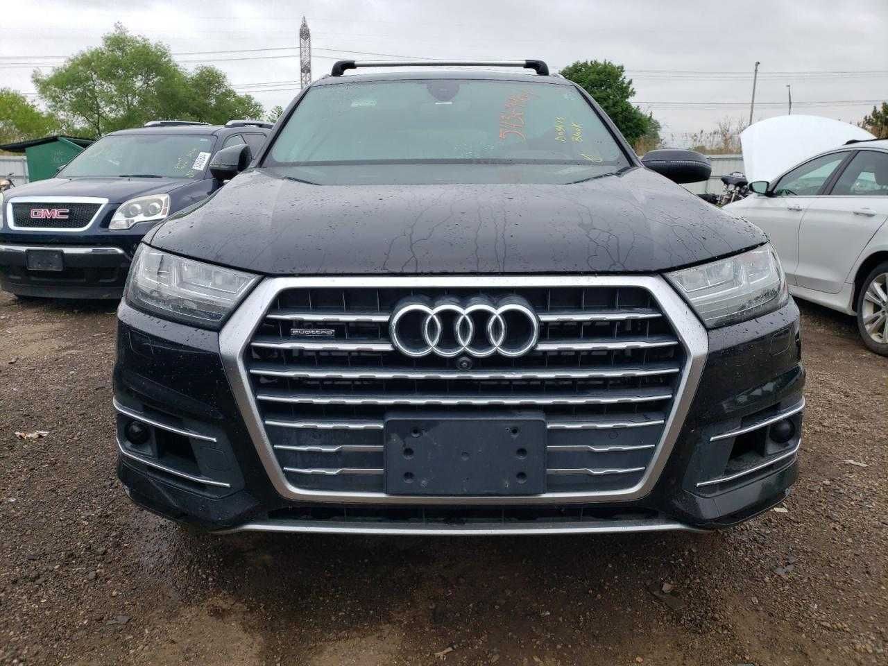 Audi Q7 Prestige 2017