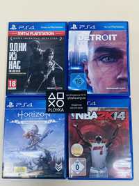 Ігри PS 4! NBA-250грн (див.опис)