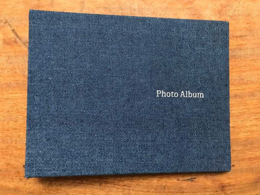 Álbum fotografias