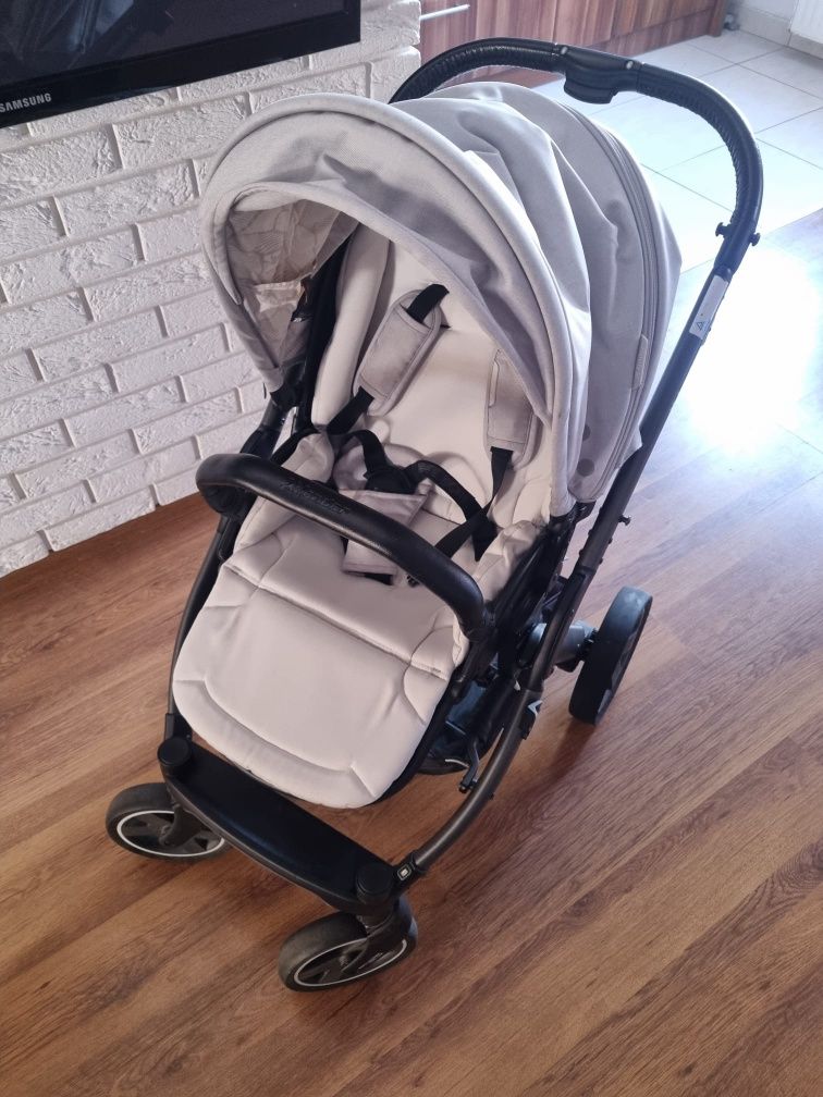 Xlander x-PULSE 2 Grey wózek