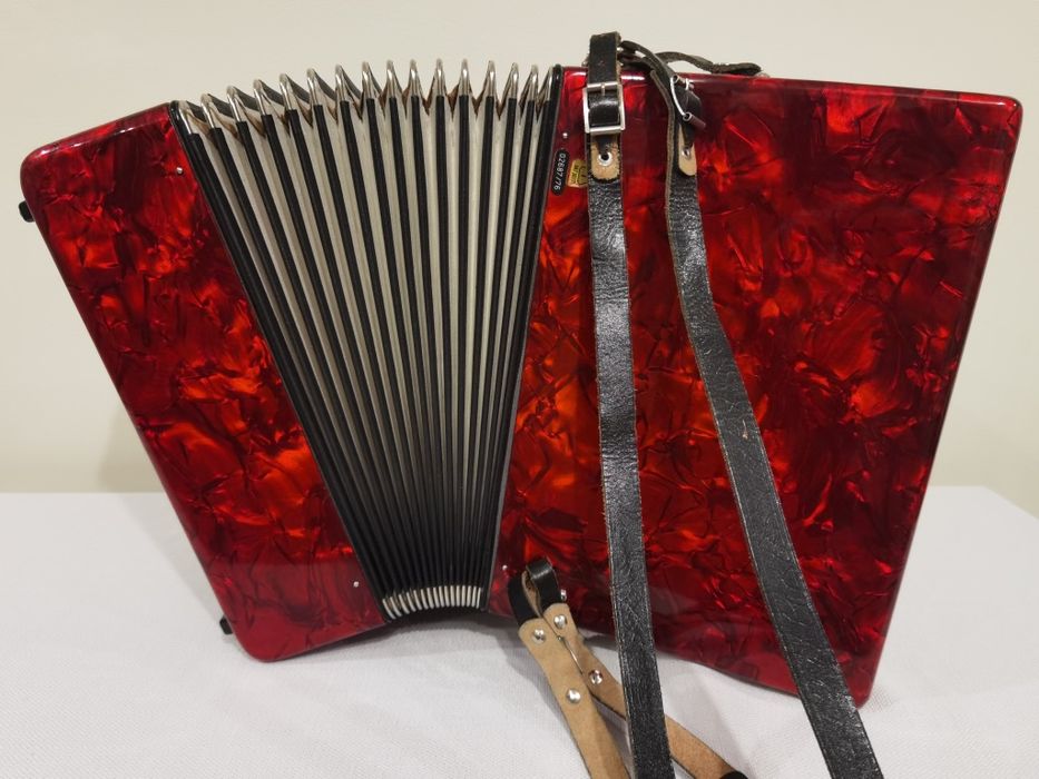Weltmeister Stella 48 basów akordeon