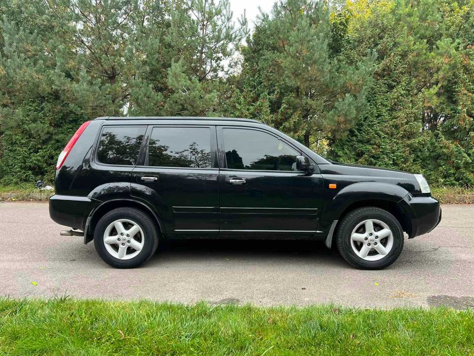 Nissan x-trail T30 обмін на трактор МТЗ 82 повний привід