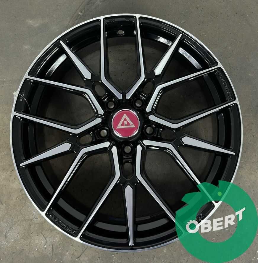 Нові FlowForming диски R18 на Audi A4 A6 Q3 Q5 Vw Skoda Mercedes